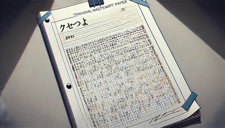 冊子